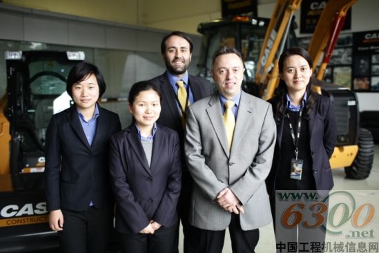 凯斯 工程机械