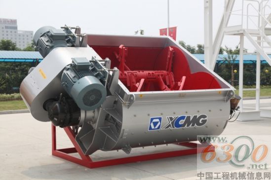 徐工,搅拌主机