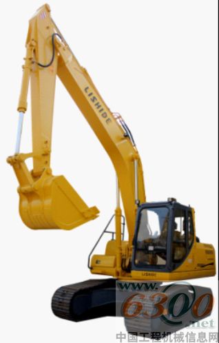 力士德 挖掘机