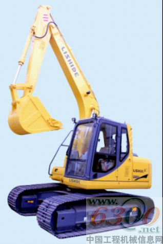 力士德 挖掘机