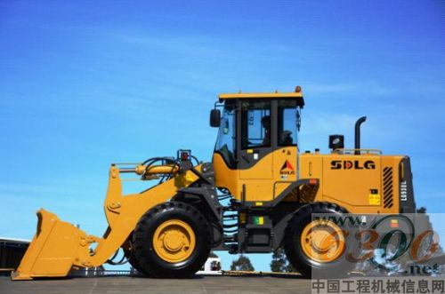 山东临工召开澳大利亚新品发布会