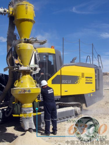 阿特拉斯,科普柯,反循环钻机