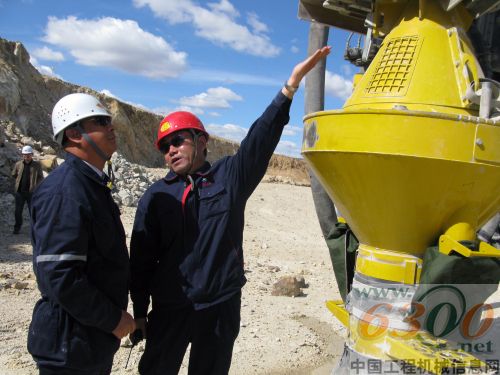 阿特拉斯,科普柯,反循环钻机