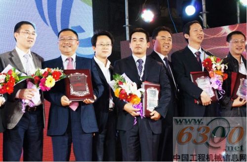 山推,2012,中国工程机械,十大营销事件