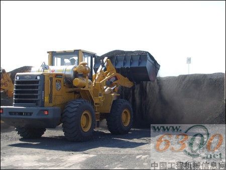 雷沃,装载机,LNG,