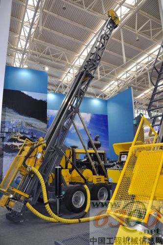 阿特拉斯·科普柯,采矿,推广