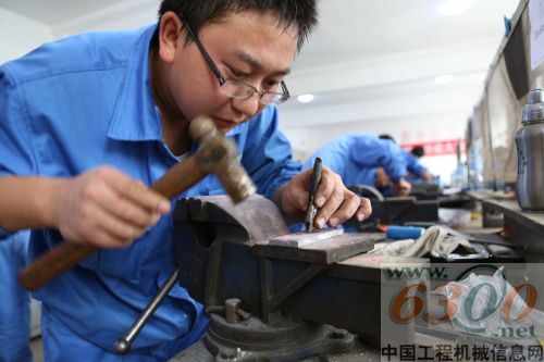 方圆集团,技能,钳工