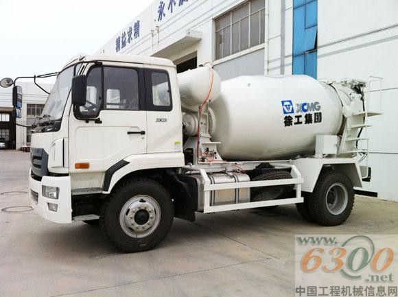 徐工,混凝土,运输车