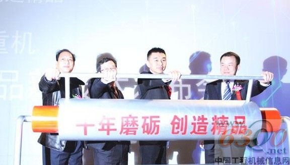 三一桩机,第三代,旋挖钻,baumaChina2012