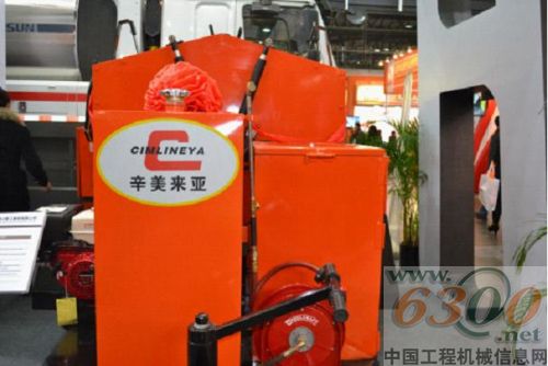 易山重工,公路养护,市场