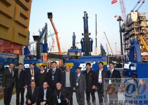 恒天九五,宝马展,工程机械