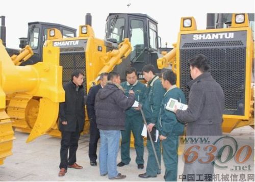 山推,质监局,产品,质量,检验