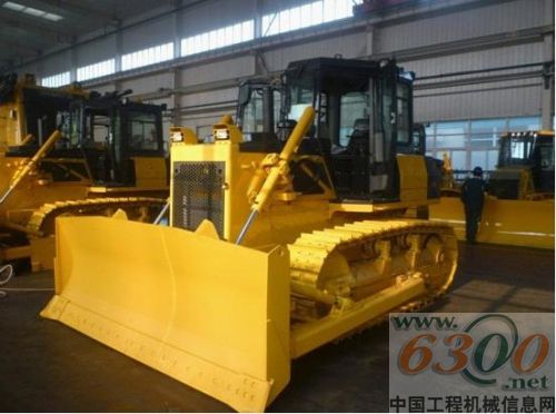 山推,推土机,下线