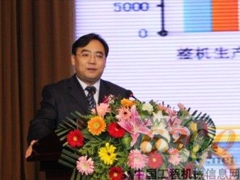 临工,2013年商务大会