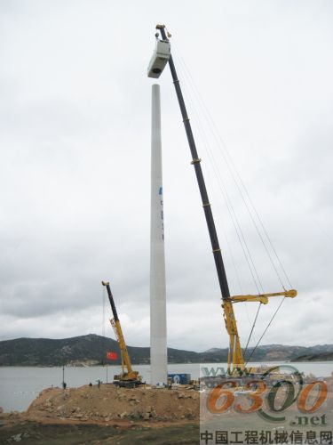 徐工,全地面起重机