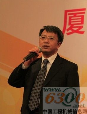 厦工2013年经销合作伙伴年会在厦门召开