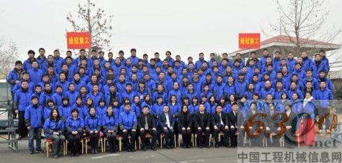 临工,通冠,机械