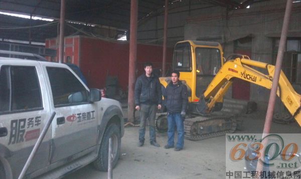 玉柴重工冬季送温暖在行动