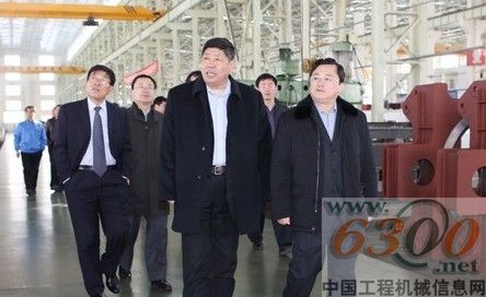 方圆集团,建筑机械,调研