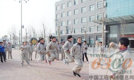 工程机械,比赛,趣味