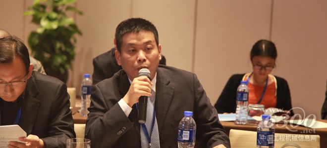 宇通重工参与2013年《中欧城镇化伙伴关系》主题讨论